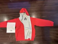 THE NORTH FACE レインスーツ 140サイズ