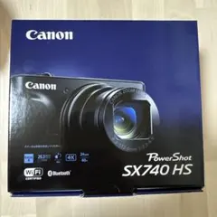 2026年最新】powershot sx740hsの人気アイテム - メルカリ