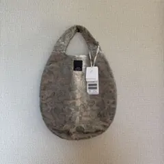 2025年最新】ミナペルホネン エッグバッグ 未使用の人気アイテム