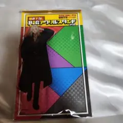 SAKAMOTO DAYS　JF25描き下ろしBIGアクリルスタンド　神々廻