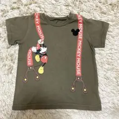 ディズニー ミッキーマウス 半袖トップス 90のサムネイル