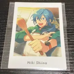 あんさんぶるスターズ あんスタ ぱしゃっつ 椎名ニキ