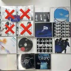 2026年最新】NEWSのCDの人気アイテム - メルカリ