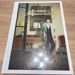 赤西仁 Jindependence Tour 2014 写真集おまけ付き