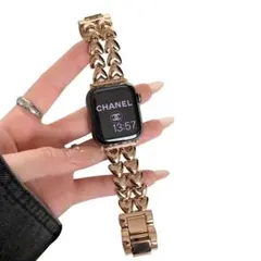 Apple Watch 替えバンド　38/40/41mm インフルエンサー