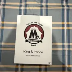 King & Prince/First DOME TOUR 2022～Mr.～…