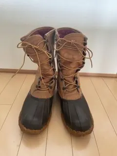 エルエルビーン L.L.Bean USA製 レイン ビーン ブーツ メンズ