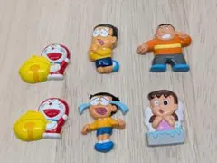 ドラえもん マグネット 5種セット6個