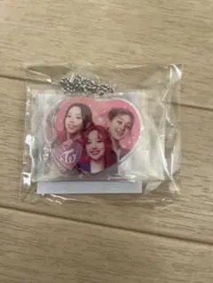 TWICE アクリルキーホルダー 3個セット