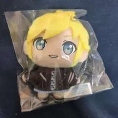 プロセカ セガラッキーくじ 鏡音レン ぷちぬいマスコット