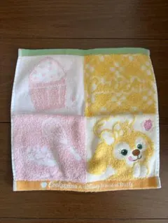 ディズニー　クッキーアン　ハンカチ