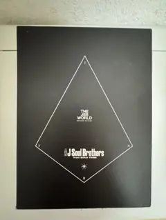 三代目JSoulBrothers THEJSBWORLD