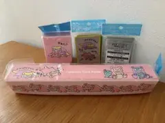 プレイマットケース & デッキシールド『どんどんどんかんやぁん？』セット