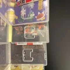 switchケース四つ