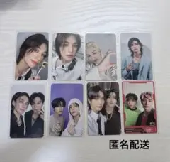 straykids スキズ ヒョンジン トレカ 封入 まとめ売り