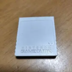 動作確認済ゲームキューブメモリーカード59　中古品