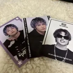 THERAMPAGE 与那嶺瑠唯　フォトカ