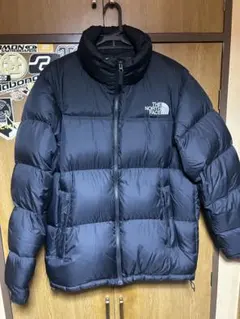 THE NORTH FACE ヌプシ XL ブラック