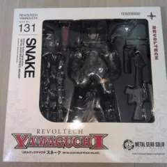 2025年最新】リボルテックヤマグチ スネークの人気アイテム - メルカリ