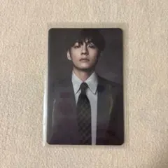 BTS アリラン テヒョン V タワレコ HMV 日本限定 トレカ