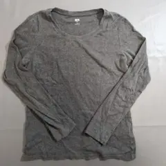UNIQLO SUPIMA 長袖カットソー Lサイズ