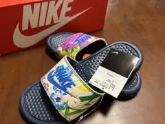 ナイキ ベナッシ フラワー 花柄 廃盤モデル 希少品 - メルカリ