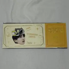 のぞいてみるく？展in大阪 レプリカチケット 吉田仁人