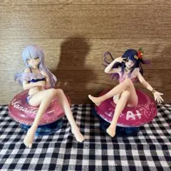 フィギュアまとめ売り　 星野アイ　　立華かなで