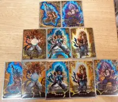 フュージョンワールド エナジーマーカーパック パラレル ノーマル 全5種セット②