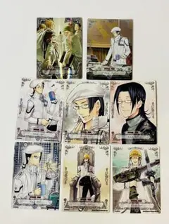 D.Gray-man トレーディングカードゲーム コムイ TCG トレカ