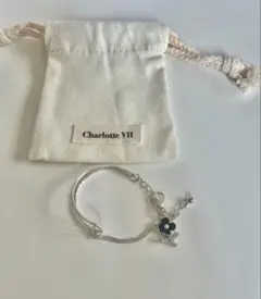 【美品】シャルロッテ7世　にたまご　ブレスレット