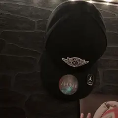 Jordan キャップ
