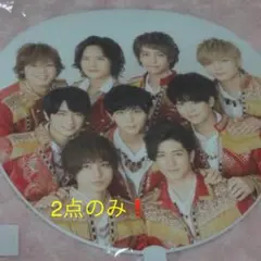 値下げ❗️Hey !Say!JUMP 2016-2017 カウコン 集合うちわ