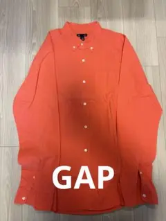 Gap ボタンダウン長袖シャツ