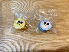 たまごっち手作りおやつチャーム　#平成女児チョコ　まめっち　みみっち