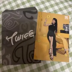 TWICE 相簿 黃色背景