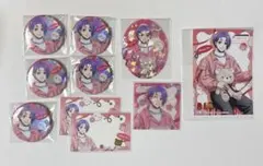 ブルーロック　アニメイトフェア　バレンタイン　まとめ売り　御影玲王