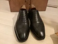 旧チャーチ Church's メッセンジャー 70F | Mercari