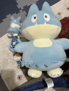 ポケモン　ポケピース　一番くじ　ゴンベ　5点まとめ売り