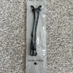 新品　サンバリア⭐︎ハットストラップ