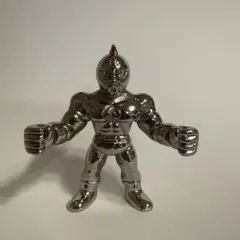 第一弾ダイキャスト、キンケシ　キン肉マン銀ver.