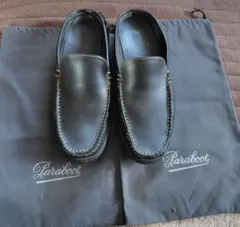 Paraboot ANCYL Noir ブラック　2枚保存袋付きのサムネイル