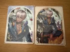 イブラヒム ART OF NIJISANJI ランダムコレクションカード 7周年