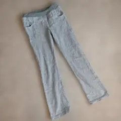 MPS グレー パンツ　ズボン 140サイズ　綿100％