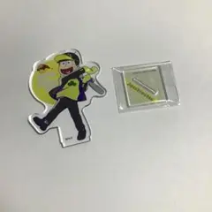 おそ松さん　ばくだん焼本舗　アクリルスタンド　十四松
