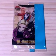 未開封】週刊少年ジャンプ40周年記念 森永製菓 トレーディングカード