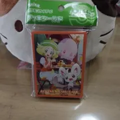 ポケモンカード デッキシールド ベルのサムネイル