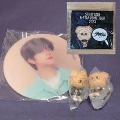 straykids ガチャ つまんでつなげて スンミン くじ