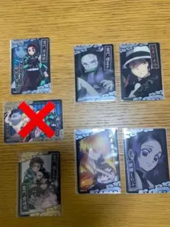 鬼滅の刃　コレクターズカード