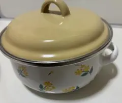 Afternoon Tea 花柄ミルクパンのサムネイル